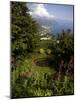 The Gardens of the Villa Cimbrone in Ravello, Amalfi Coast, Campania, Italy, Europe-Olivier Goujon-Mounted Photographic Print