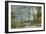 The Gardens, Pallanza, Lago Maggiore-Albert Goodwin-Framed Giclee Print