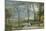 The Gardens, Pallanza, Lago Maggiore-Albert Goodwin-Mounted Giclee Print