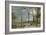 The Gardens, Pallanza, Lago Maggiore-Albert Goodwin-Framed Giclee Print