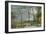 The Gardens, Pallanza, Lago Maggiore-Albert Goodwin-Framed Giclee Print