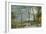 The Gardens, Pallanza, Lago Maggiore-Albert Goodwin-Framed Giclee Print