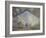 The Gare Saint-Lazare, 1877-Claude Monet-Framed Giclee Print