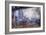 The Gare Saint-Lazare-Claude Monet-Framed Art Print