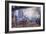 The Gare Saint-Lazare-Claude Monet-Framed Art Print