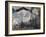 The Gare St-Lazare. 1877-Claude Monet-Framed Giclee Print