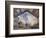 The Gare St-Claude Monet-Framed Art Print