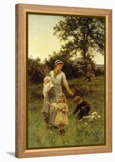 The Garland-Frederick Morgan-Framed Premier Image Canvas