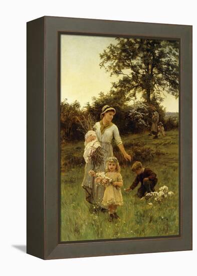 The Garland-Frederick Morgan-Framed Premier Image Canvas