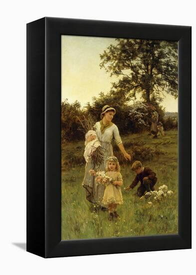 The Garland-Frederick Morgan-Framed Premier Image Canvas