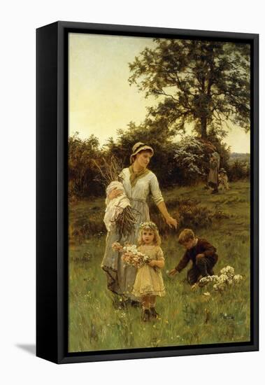 The Garland-Frederick Morgan-Framed Premier Image Canvas