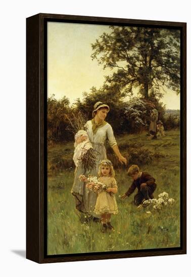 The Garland-Frederick Morgan-Framed Premier Image Canvas