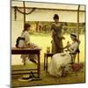 The Garland-George Dunlop Leslie-Mounted Giclee Print