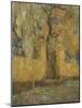 The Gate; Le Portail-Henri Eugene Augustin Le Sidaner-Mounted Giclee Print