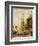 The Gate of Cairo-David Roberts-Framed Giclee Print