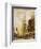 The Gate of Cairo-David Roberts-Framed Giclee Print