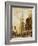 The Gate of Cairo-David Roberts-Framed Giclee Print