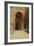 The Gate of Justice, 1890-Arthur Melville-Framed Giclee Print