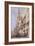 The Gate of Metwaley, Cairo-David Roberts-Framed Giclee Print