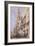 The Gate of Metwaley, Cairo-David Roberts-Framed Giclee Print