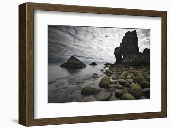 The Gate-Bragi Ingibergsson --Framed Photographic Print