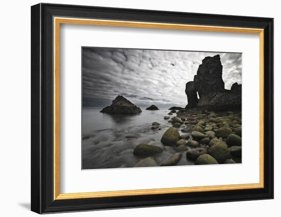 The Gate-Bragi Ingibergsson --Framed Photographic Print