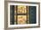 The Gates of Paradise, Baptistry, Florence, Italy, 1425-1452-Lorenzo Ghiberti-Framed Photographic Print