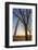 The Gateway Arch in St. Louis, Missouri at Sunrise. Jefferson Memorial-Jerry & Marcy Monkman-Framed Photographic Print