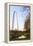 The Gateway Arch in St. Louis, Missouri. Jefferson National Memorial-Jerry & Marcy Monkman-Framed Premier Image Canvas