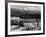 The Gateway to the Cairngorms Lochan Mountains Scotland-null-Framed Photographic Print