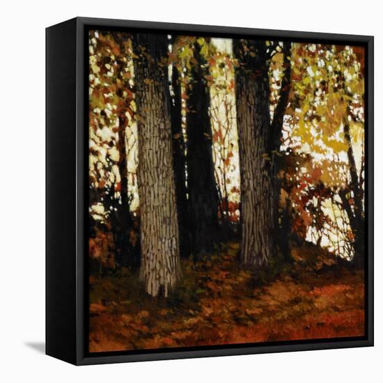 The Gathering 1-Max Hayslette-Framed Premier Image Canvas