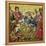 The Gathering of Manna-Dieric Umkreis Bouts-Framed Premier Image Canvas