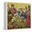 The Gathering of Manna-Dieric Umkreis Bouts-Framed Premier Image Canvas