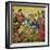 The Gathering of Manna-Dieric Umkreis Bouts-Framed Giclee Print