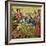 The Gathering of Manna-Dieric Umkreis Bouts-Framed Giclee Print