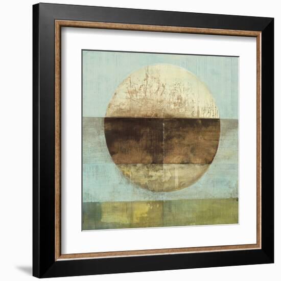 The Gathering Shore-Heather Ross-Framed Giclee Print