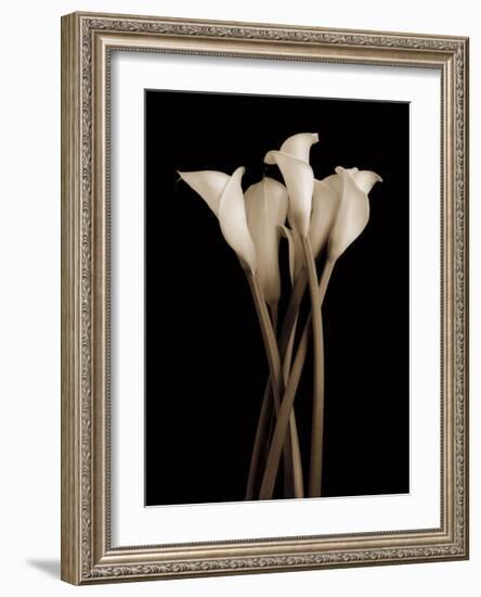 The Gathering-John Rehner-Framed Giclee Print