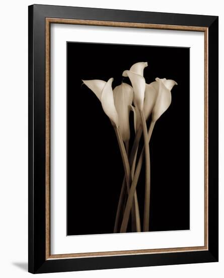 The Gathering-John Rehner-Framed Giclee Print