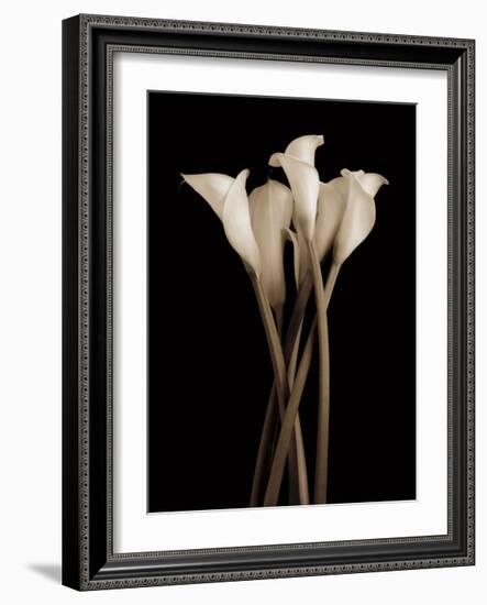 The Gathering-John Rehner-Framed Giclee Print