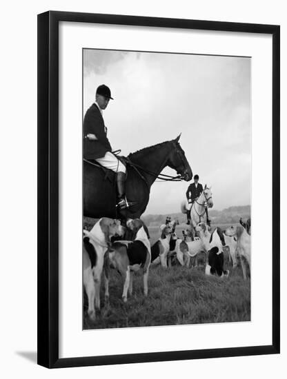 The Gathering-The Chelsea Collection-Framed Premium Giclee Print