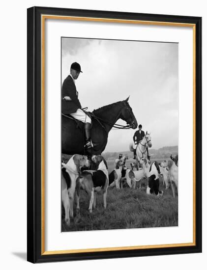 The Gathering-The Chelsea Collection-Framed Premium Giclee Print