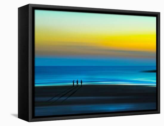 The Gathering-Josh Adamski-Framed Premier Image Canvas