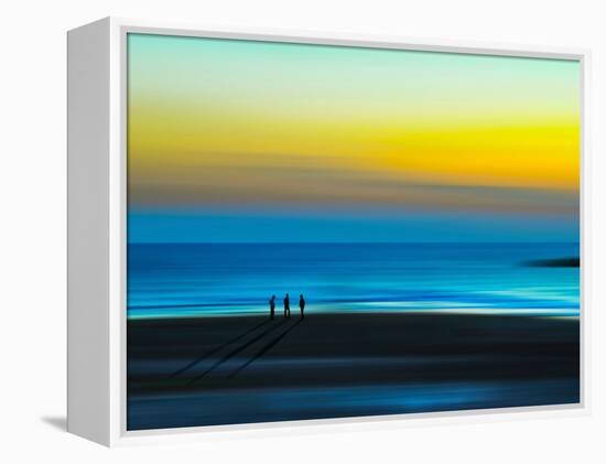 The Gathering-Josh Adamski-Framed Premier Image Canvas