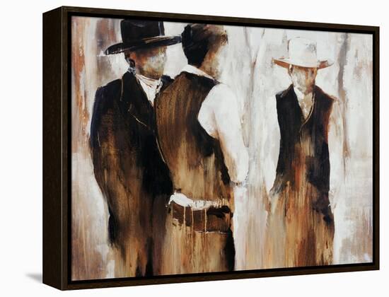 The Gathering-Sydney Edmunds-Framed Premier Image Canvas