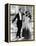 The Gay Divorcee, Fred Astaire, Ginger Rogers, in 'The Continental' Number, 1934-null-Framed Stretched Canvas