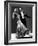 The Gay Divorcee, Ginger Rogers, Fred Astaire, 1934-null-Framed Photo