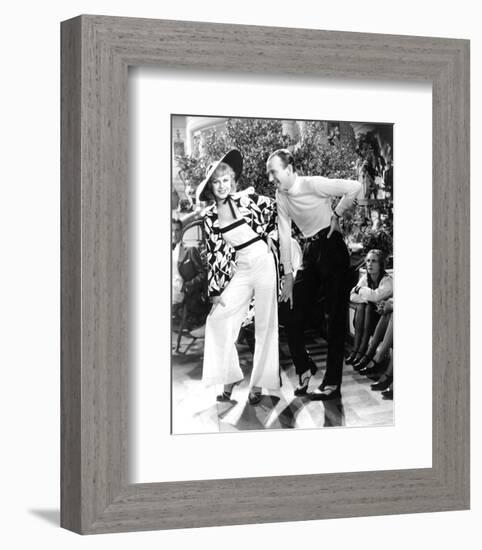 The Gay Divorcee-null-Framed Photo