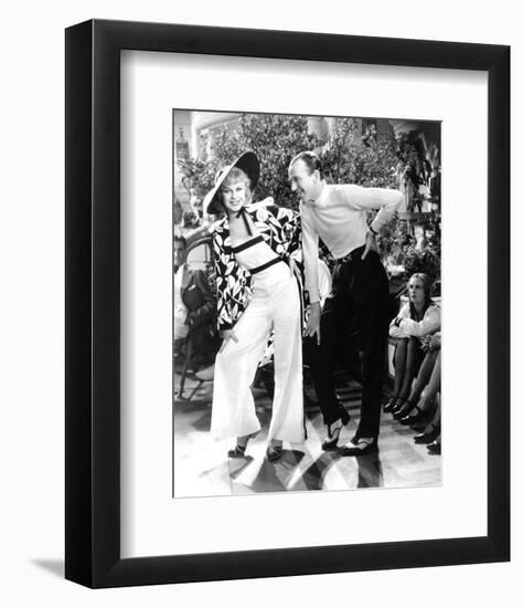 The Gay Divorcee-null-Framed Photo