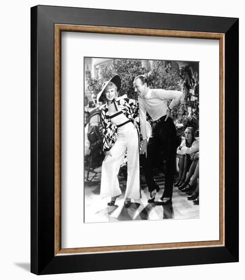 The Gay Divorcee-null-Framed Photo