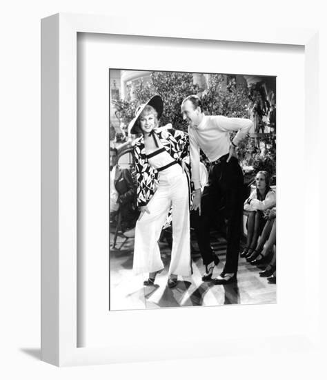 The Gay Divorcee-null-Framed Photo